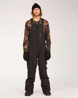 Adventure Division Collection North West Stx - Bib Snow Pants for Men  U6PM20BIF0