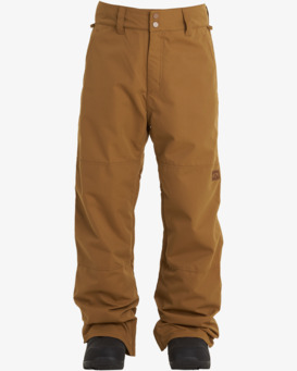 Tuck Knee - Snow Pants for Men  U6PM23BIF0