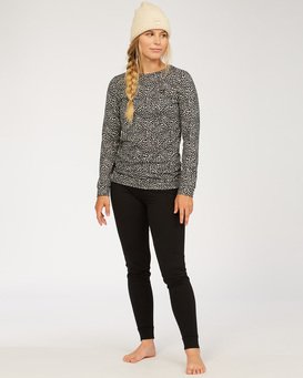 Warm Up - Base Layer Leggings for Women  U6SF21BIF0