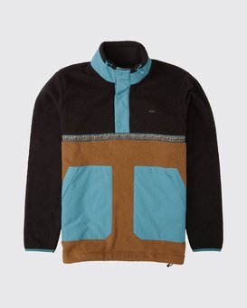 Arch Quarter - Base Layer Top for Men  U6SM24BIF0