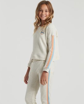 Cali Bear&nbsp;- Sweatshirt for Girls  U8CR02BIF0