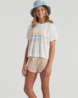 Seaside Dreaming&nbsp;- T-Shirt for Girls  U8SS02BIF0