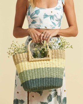 Salty Blonde Ride The Waves - Bag for Women  U9BG12BIF0