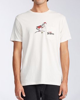 Grinch Stitch - Pocket T-Shirt for Men  V1SS50BIW0