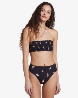 Falling Light - Tube Bikini Top for Women  V3ST12BIMU