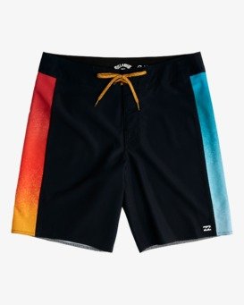 D Bah Pro 19" - Recycled Board Shorts for Men  W1BS39BIP1