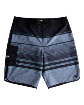 73 Stripe Pro 19" - Board Shorts for Men  W1BS43BIP1