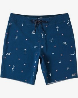 Sundays Mini Pro - Board Shorts for Men  W1BS79BIP1