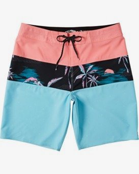 Tribong Pro - Board Shorts for Men  W1BS80BIP1