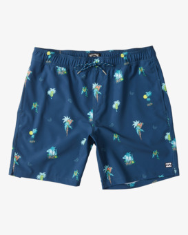 Sundays Stretch Layback 16" - Boardshorts for Men  W1LB04BIP1