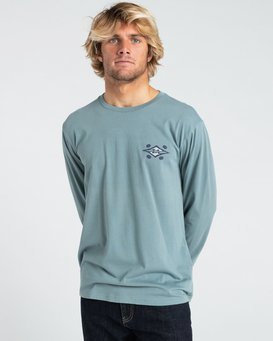 Heritage - Long Sleeve T-Shirt for Men  W1LS10BIP1
