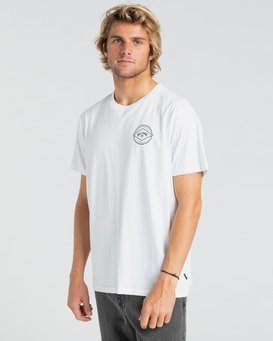 Rotor Arch - T-Shirt for Men  W1SS47BIP1