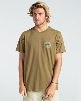 Adventure Division View - T-Shirt for Men  W1SS69BIP1