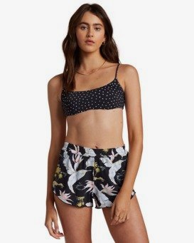 billabong womens swim shorts