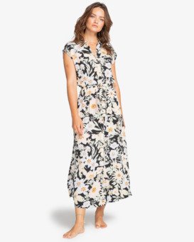 Little Flirt - Buttoned Dress for Women  W3DR03BIP1