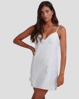 Sunny Dayz - Mini Flare Dress for Women  W3DR48BIP1