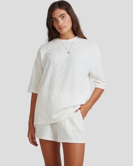 Sunset - Oversized Top for Women  W3KT50BIP1