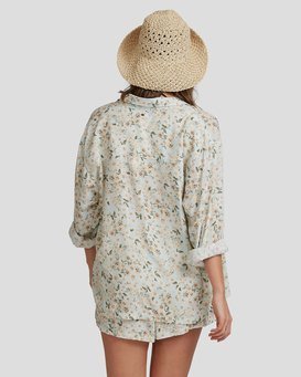 Sunshower Del Mar - Rayon Set for Women  W3OS17BIP1