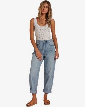 Boy Is Mine - Boyfriend Fit Jeans for Women  W3PN04BIP1