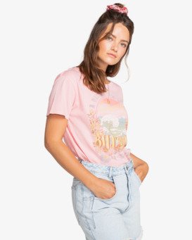 Day Dream Away - Boyfriend T-Shirt for Women  W3SS12BIP1