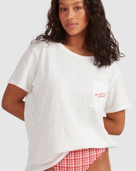 Beach Bliss - T-Shirt for Women  W3SS54BIP1