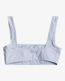 Sol Searcher Scoop Front Tank - Bikini Top for Women  W3ST03BIP1