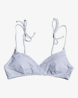 Sol Searcher Paradise Crossed Tri - Bikini Top for Women  W3ST07BIP1