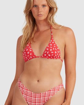 Slide - Tri Bikini Top for Women  W3ST96BIP1