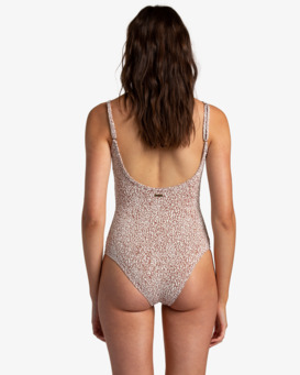 Wild Shadows - One-Piece Swimsuit for Women  W3SW41BIP1