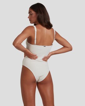 Summer High - One-Piece Swimsuit for Women  W3SW43BIP1