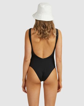 G'Day Gold Coast - One-Piece Swimsuit for Women  W3SW54BIP1