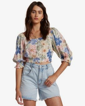 Royal Wear - Short Sleeve Top for Women  W3TP25BIP1