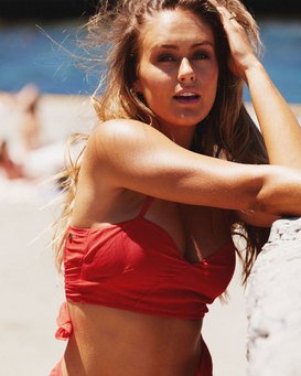 Mrs. Miller - Bandeau Top for Women  W3TP29BIP1