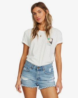 Drift Away - Denim Shorts for Women  W3WK18BIP1