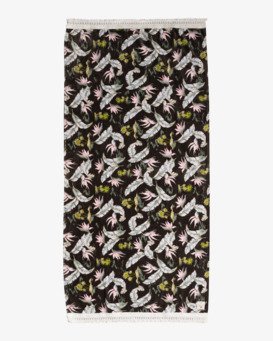 In Ur Dream - Large Beach Towel for Women  W9TO06BIP1