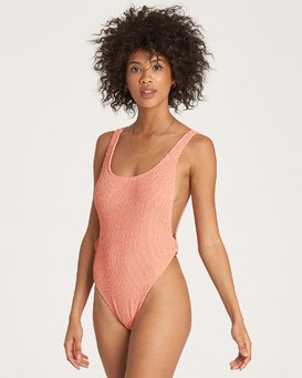 summer high one piece