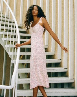 Amor Midi - Midi Dress for Women  X3DR04BIS1