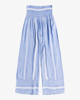 All Lined Up - Cropped Trousers for Women  X3PT05BIS1