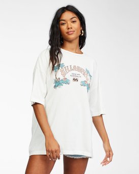 Heritage Palms - T-Shirt for Women  X3SS21BIS1