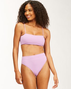 Sol Searcher - Bandeau Bikini Top for Women  X3ST23BIMU