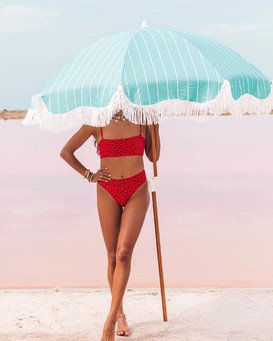 Billabong Womens Sincerely Jules Rio Rain One Piece Swim