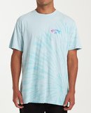 billabong tie dye sweatshirt