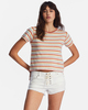 Better Than Basic - T-Shirt for Women  ABJKT00435