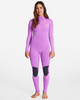 3/2mm Synergy 2022 - Back Zip Wetsuit for Women  ABJW100132