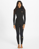 5/4mm Synergy - Back Zip Wetsuit for Women  ABJW100134