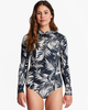 2/2mm Salty Dayz - Long Sleeve Springsuit for Women  ABJW400100