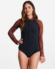 2/2mm Salty Dayz - Long Sleeve Springsuit for Women  ABJW400100