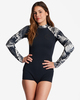 2/2mm Spring Fever - Long Sleeve Springsuit for Women  ABJW400101