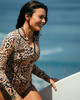 1/1mm Salty Dayz - Long Sleeve Springsuit for Women  ABJW400106