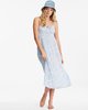 Summer Daydream - Midi Dress for Women  ABJWD00424